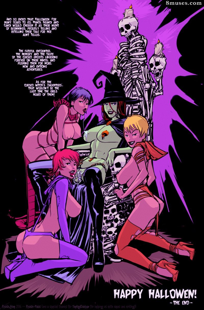 Sluttish Comics - Pene o trato - Página 26