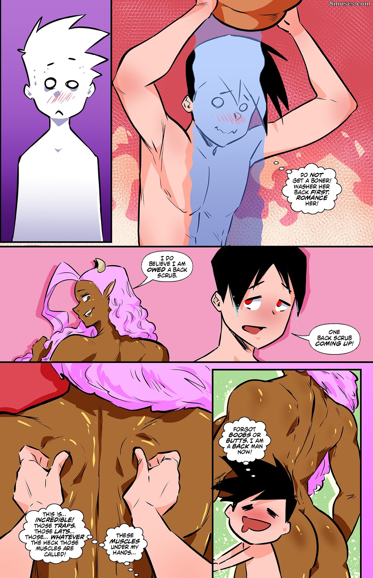 MonsterGirl Academy - Issue 13 - Page 7