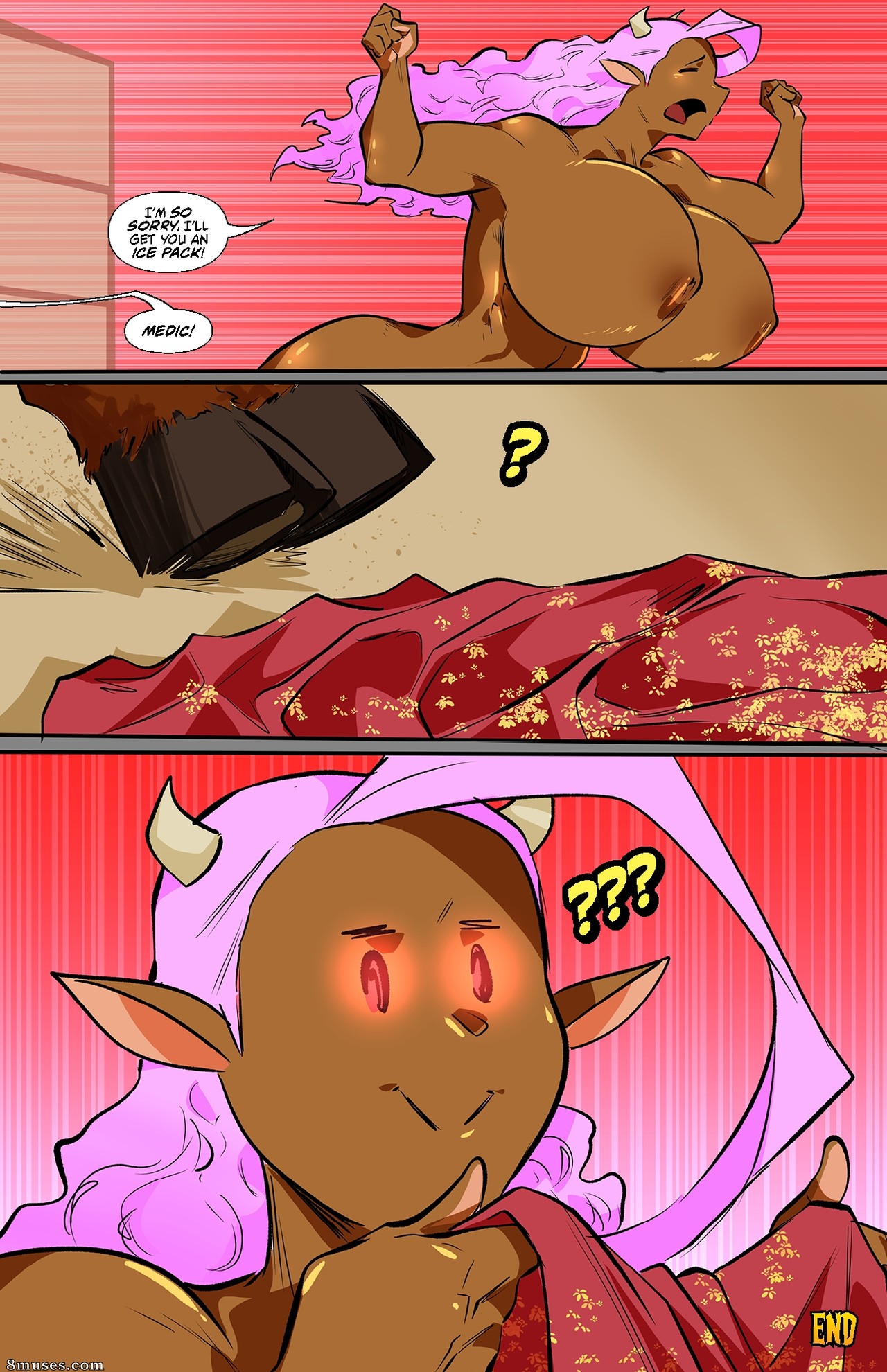 MonsterGirl Academy - Issue 13 - Page 14