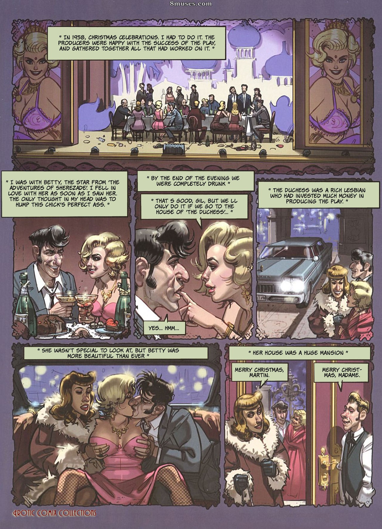 Ignacio Noe Comics - Exposition - Page 43