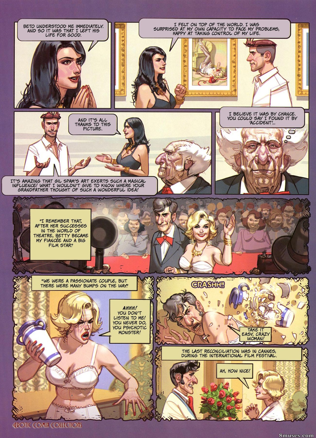 Ignacio Noe Comics - Exhibición - Página 51