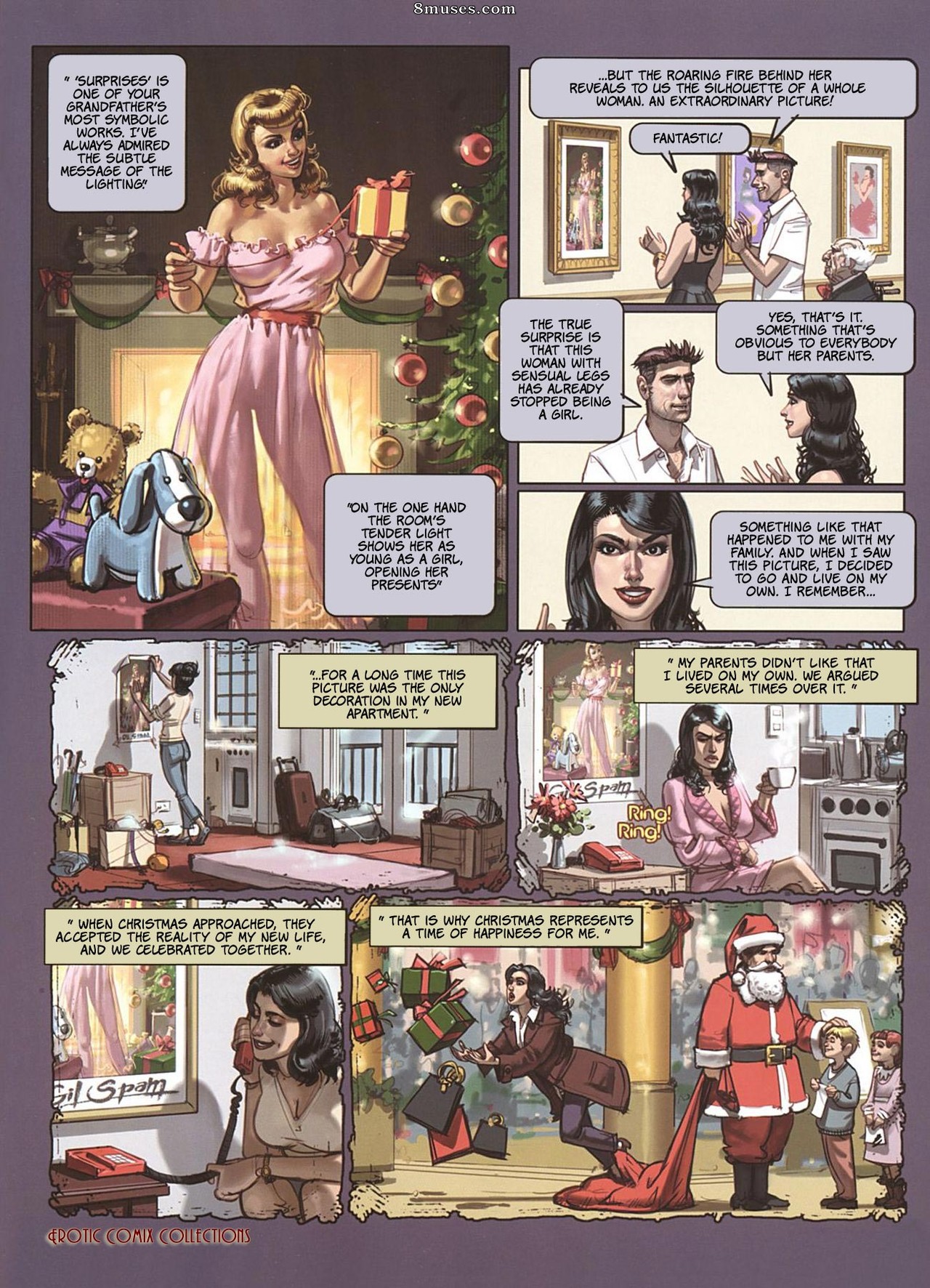 Ignacio Noe Comics - Exhibición - Página 41