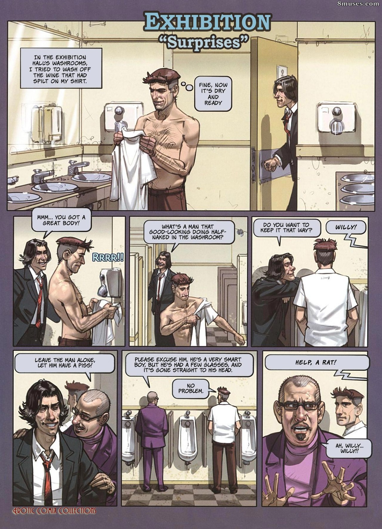 Ignacio Noe Comics - Exhibición - Página 39