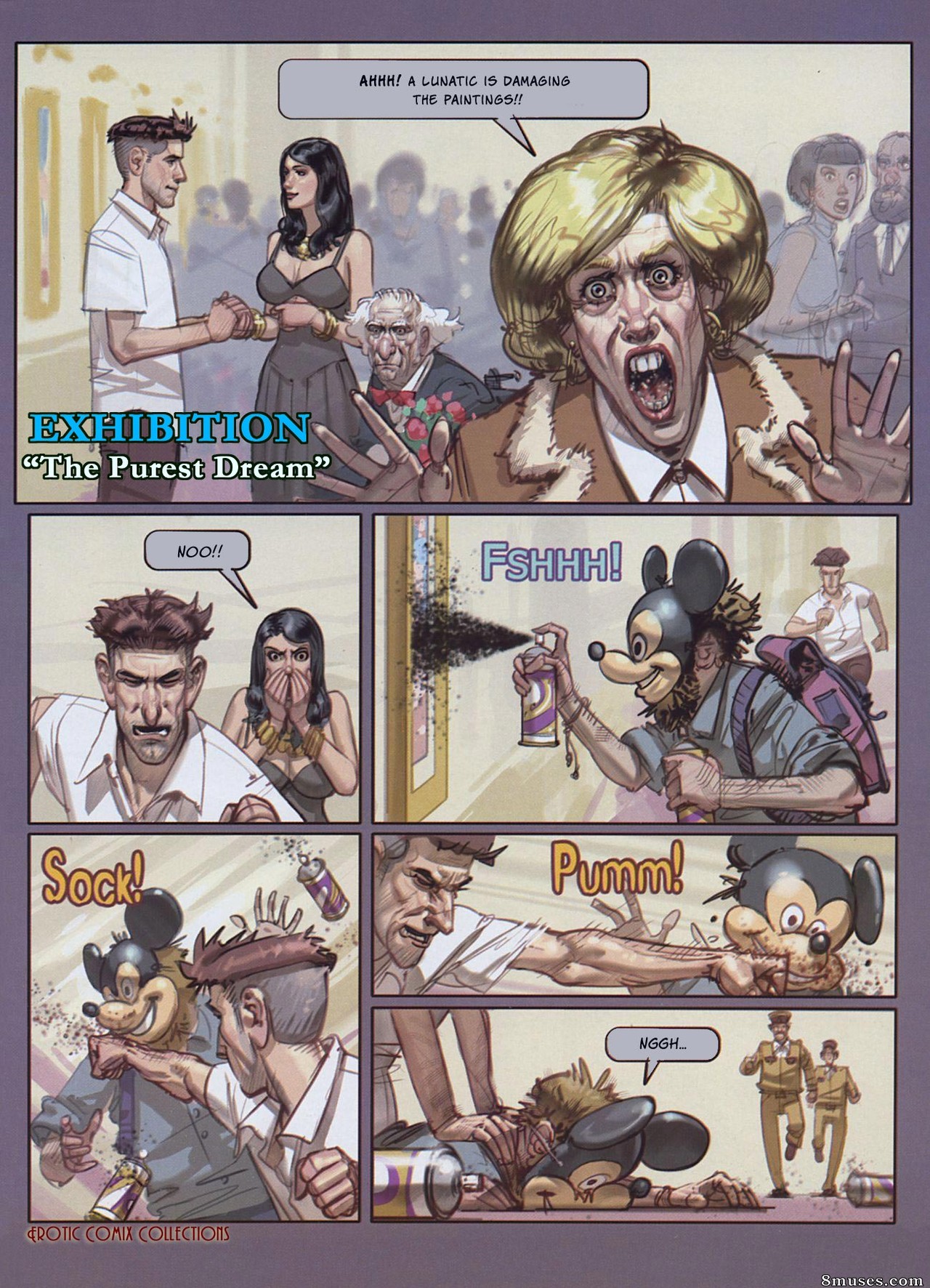 Ignacio Noe Comics - Exposição - Página 25