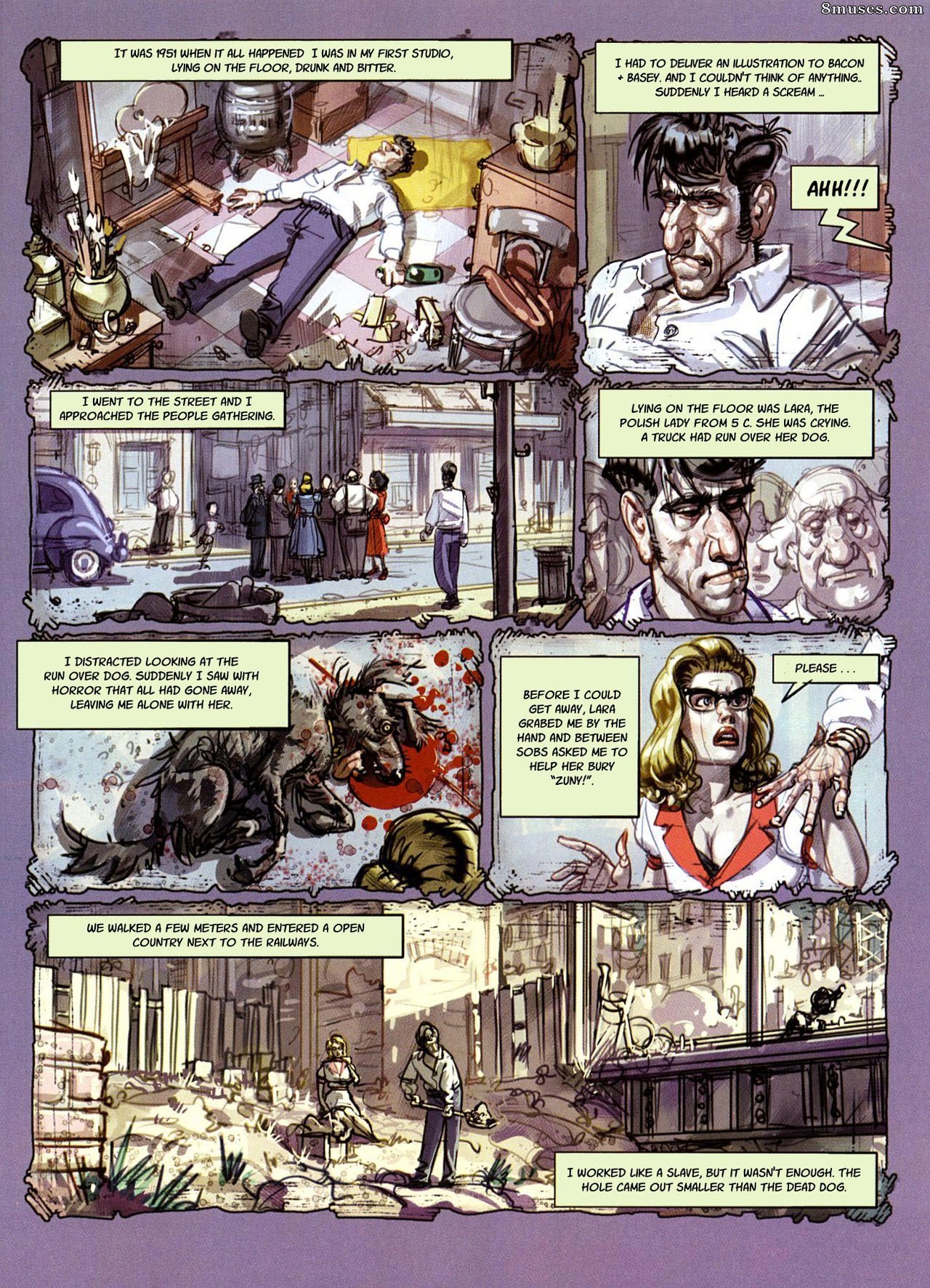 Ignacio Noe Comics - Exposição - Página 5
