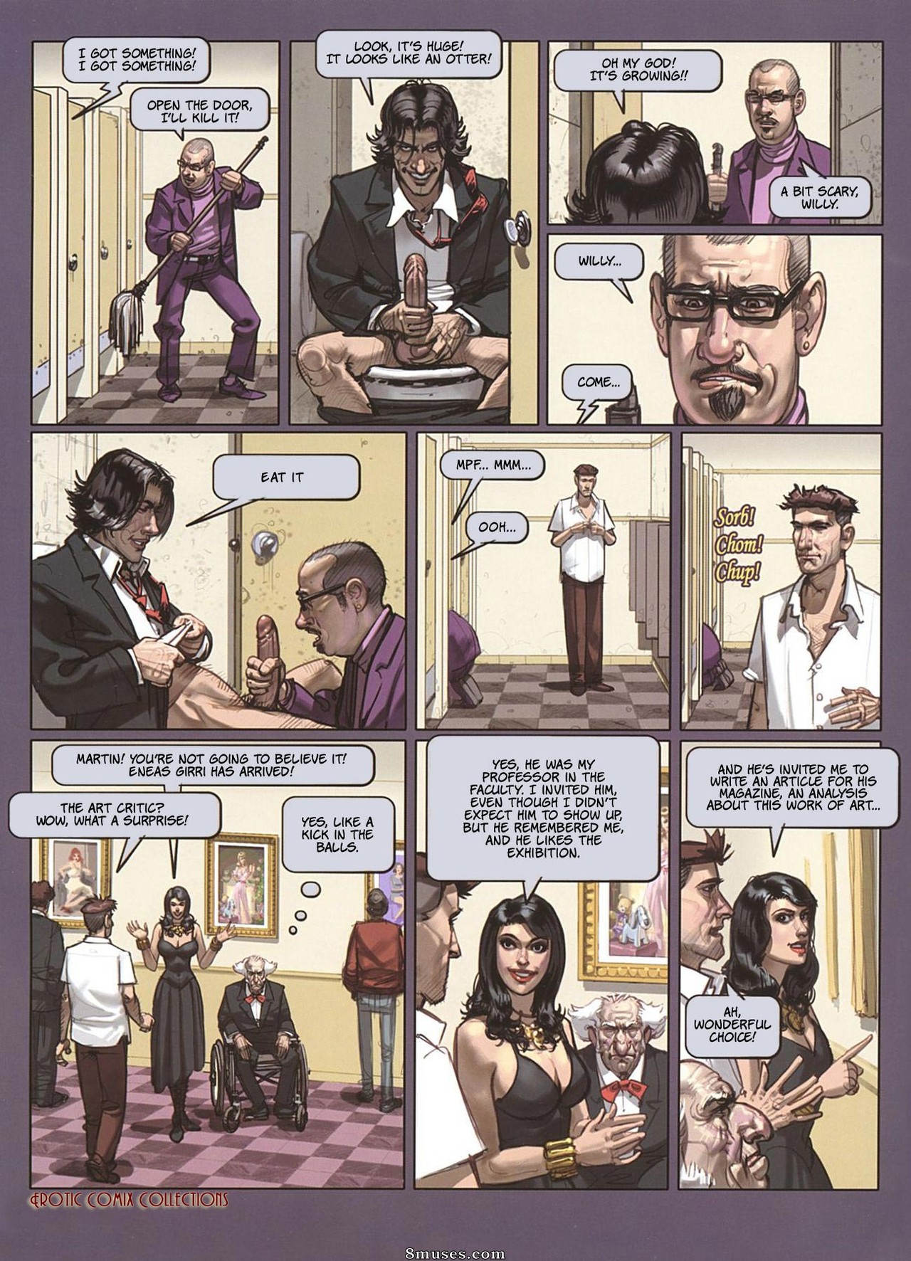 Ignacio Noe Comics - Exposição - Página 40