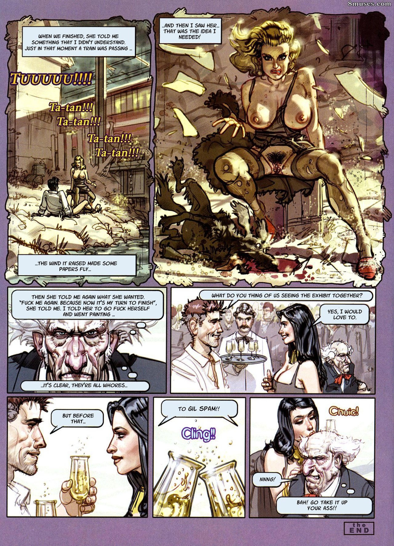 Ignacio Noe Comics - Exposição - Página 8