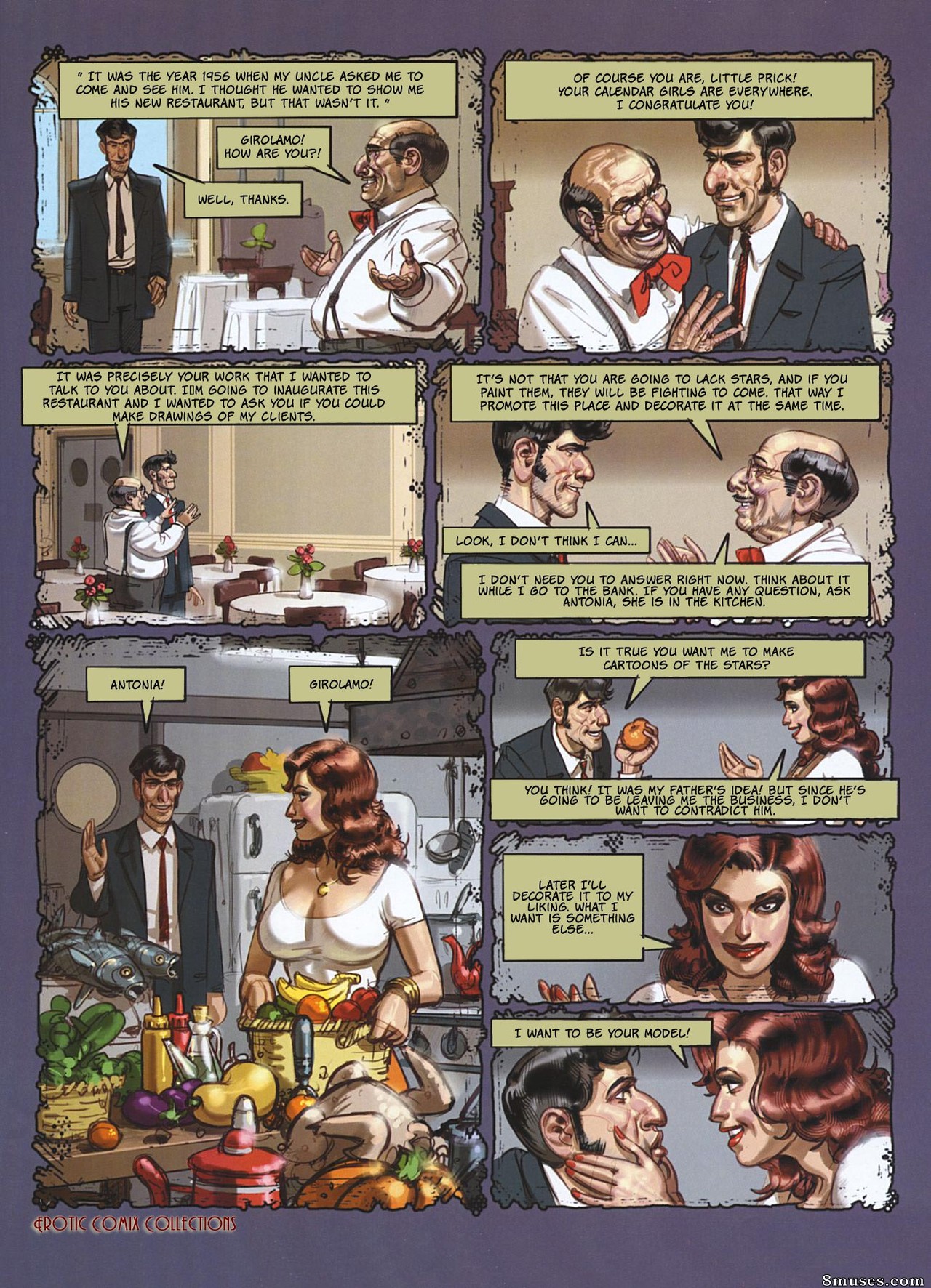 Ignacio Noe Comics - Exhibición - Página 35