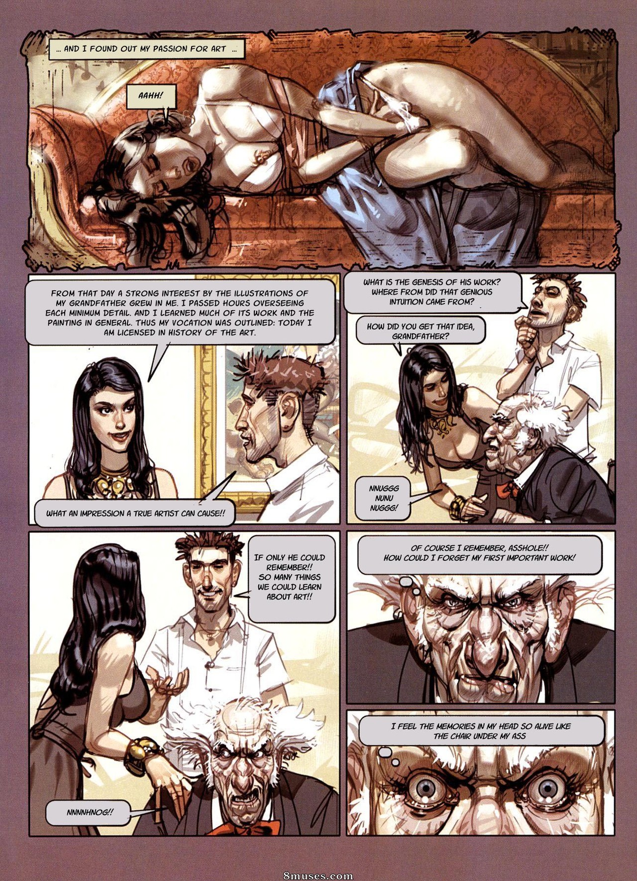 Ignacio Noe Comics - Exposição - Página 4