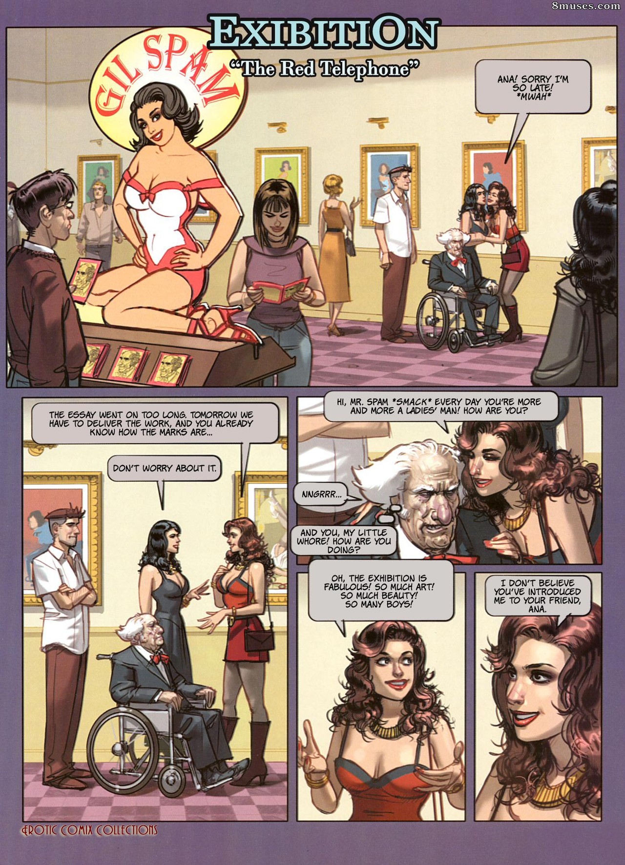 Ignacio Noe Comics - Exhibición - Página 47