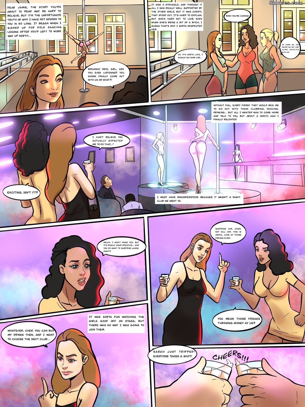 Illustravitor - Cuckold - Page 1