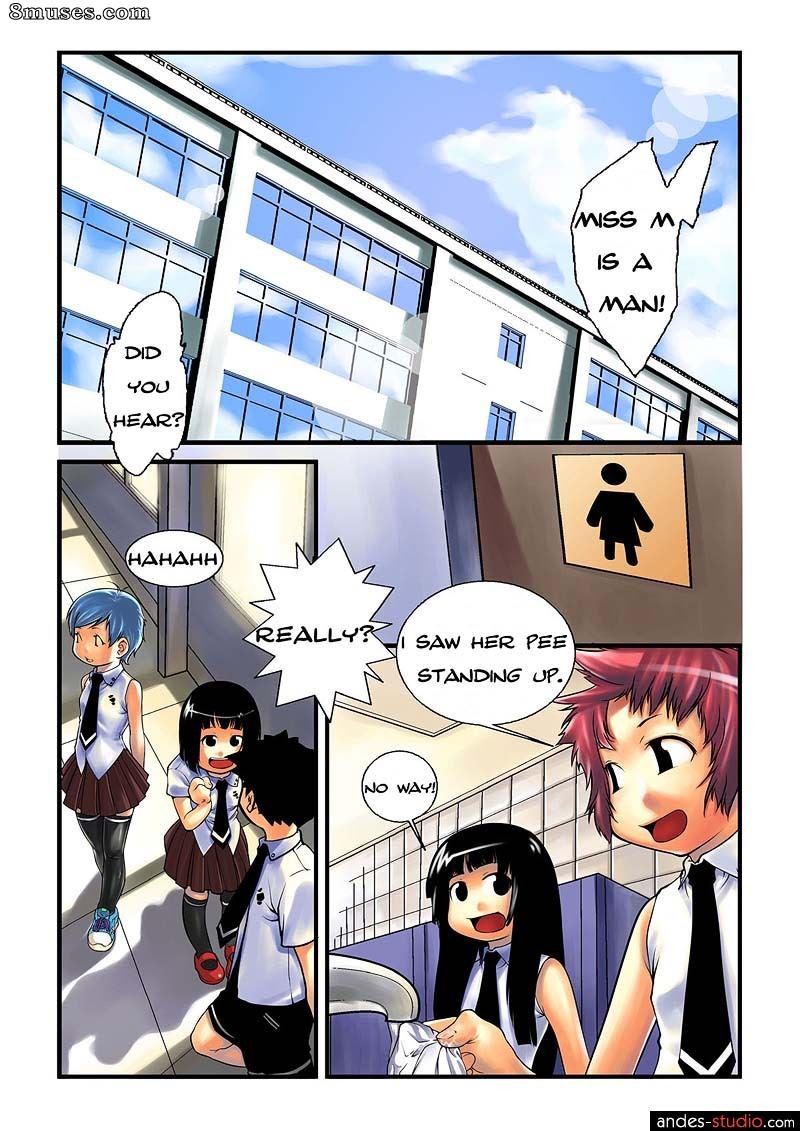 Cómics - Castigo - Página 2