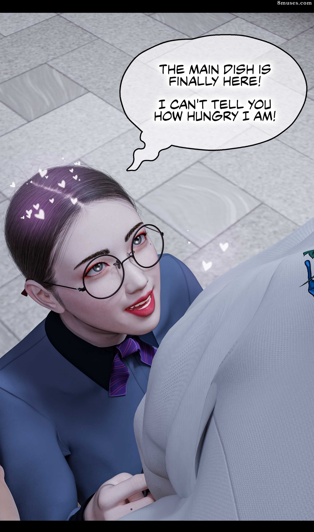 My Neighbor's Widow - Issue 2 - Page 131