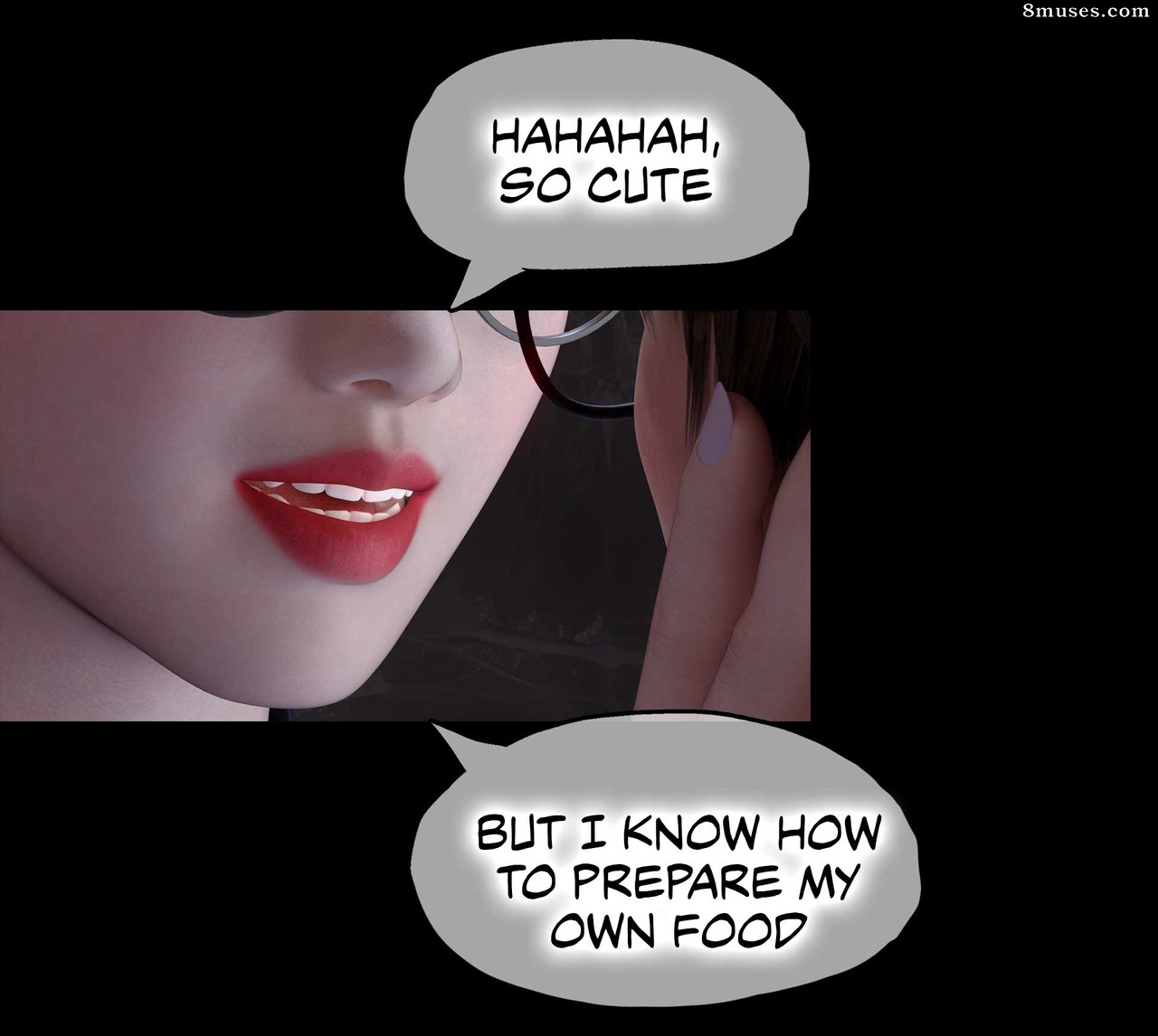 My Neighbor's Widow - Issue 2 - Page 124