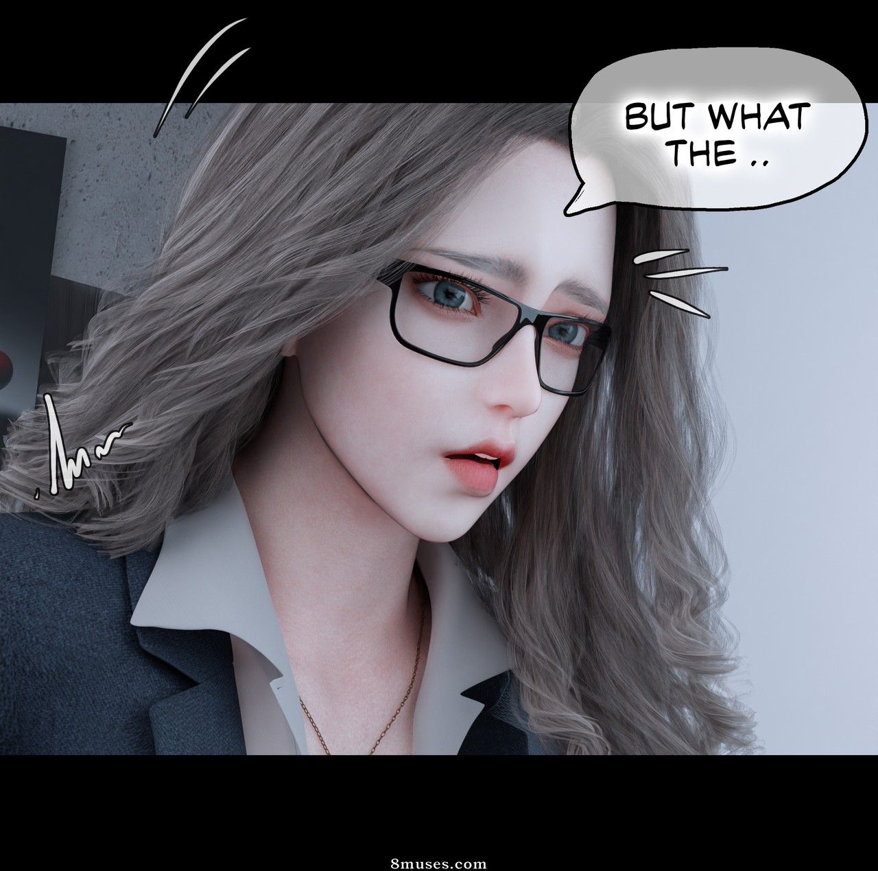My Neighbor's Widow - Issue 2 - Page 100