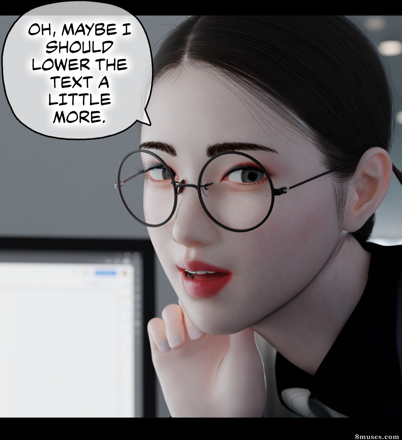 My Neighbor's Widow - Issue 2 - Page 98
