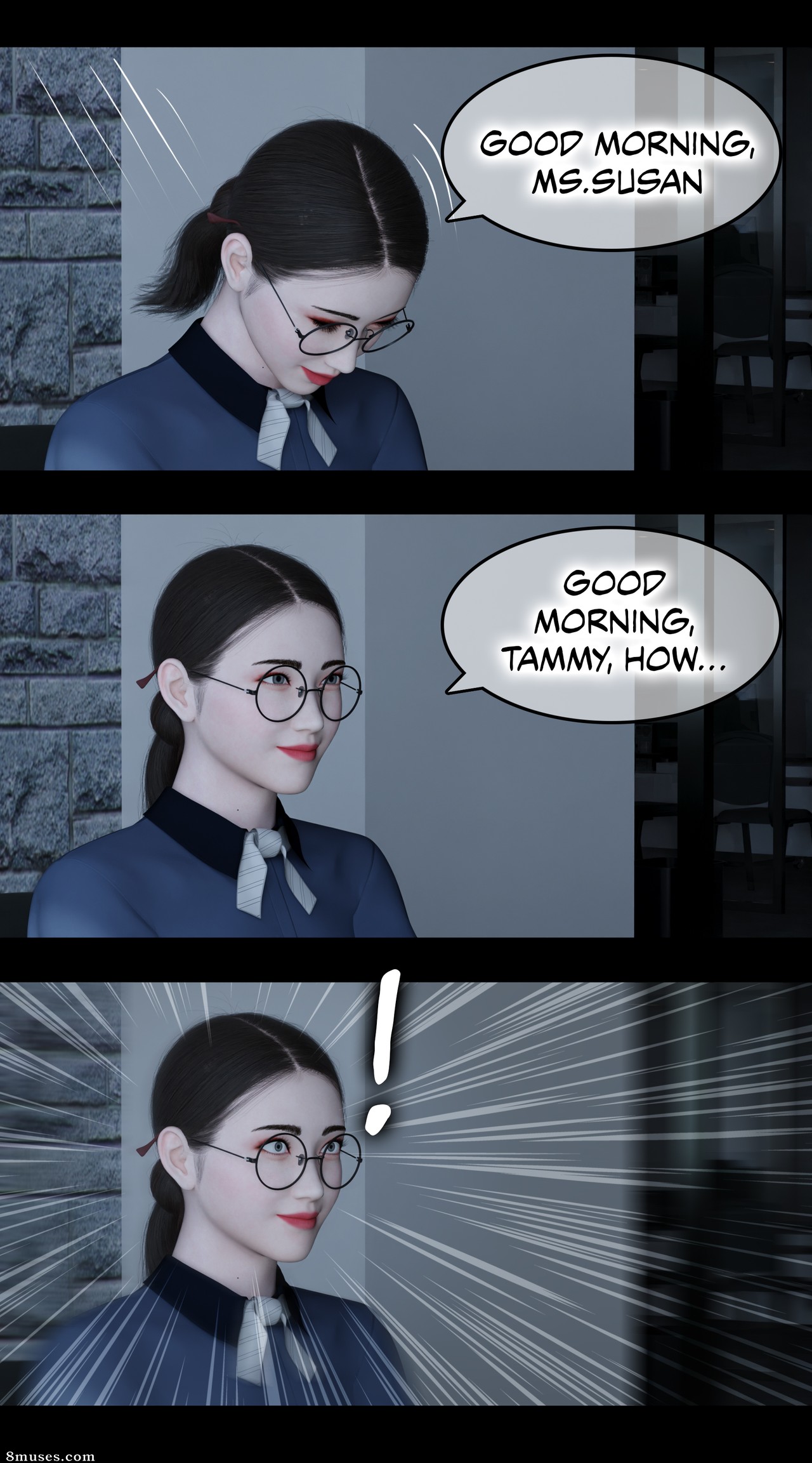 My Neighbor's Widow - Issue 2 - Page 71