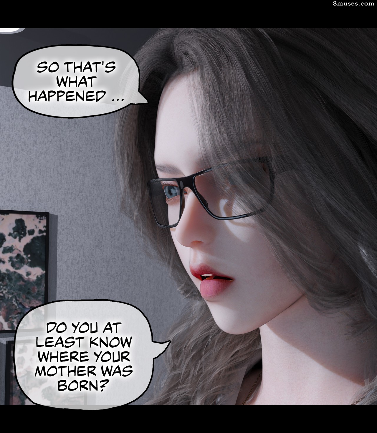My Neighbor's Widow - Issue 2 - Page 32