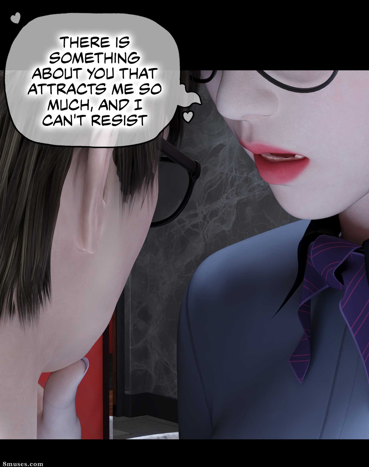 My Neighbor's Widow - Issue 2 - Page 117