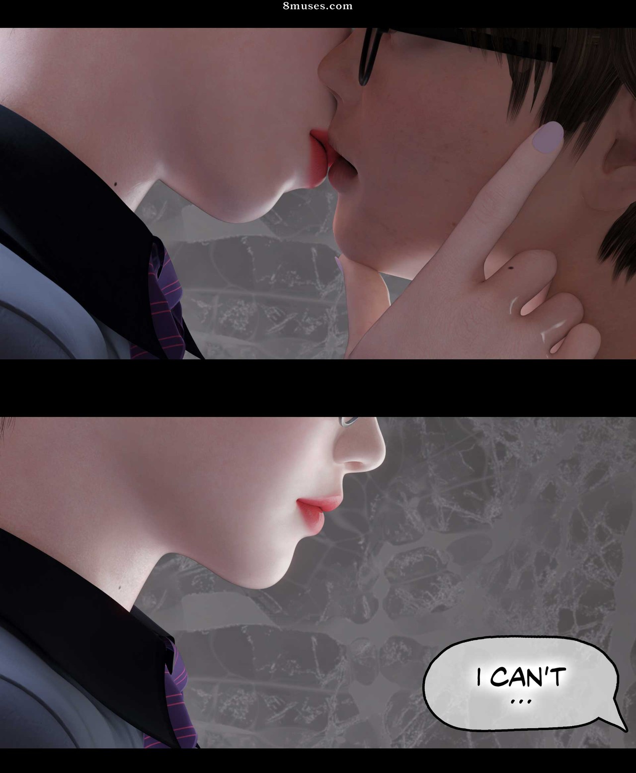 My Neighbor's Widow - Issue 2 - Page 119