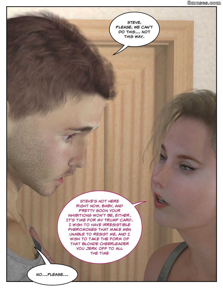 The Wish - Issue 4 - Page 27