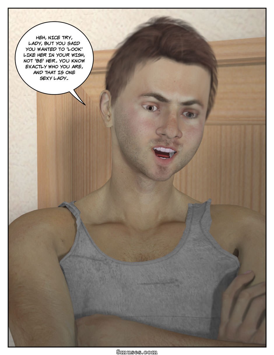 The Wish - Issue 4 - Page 39