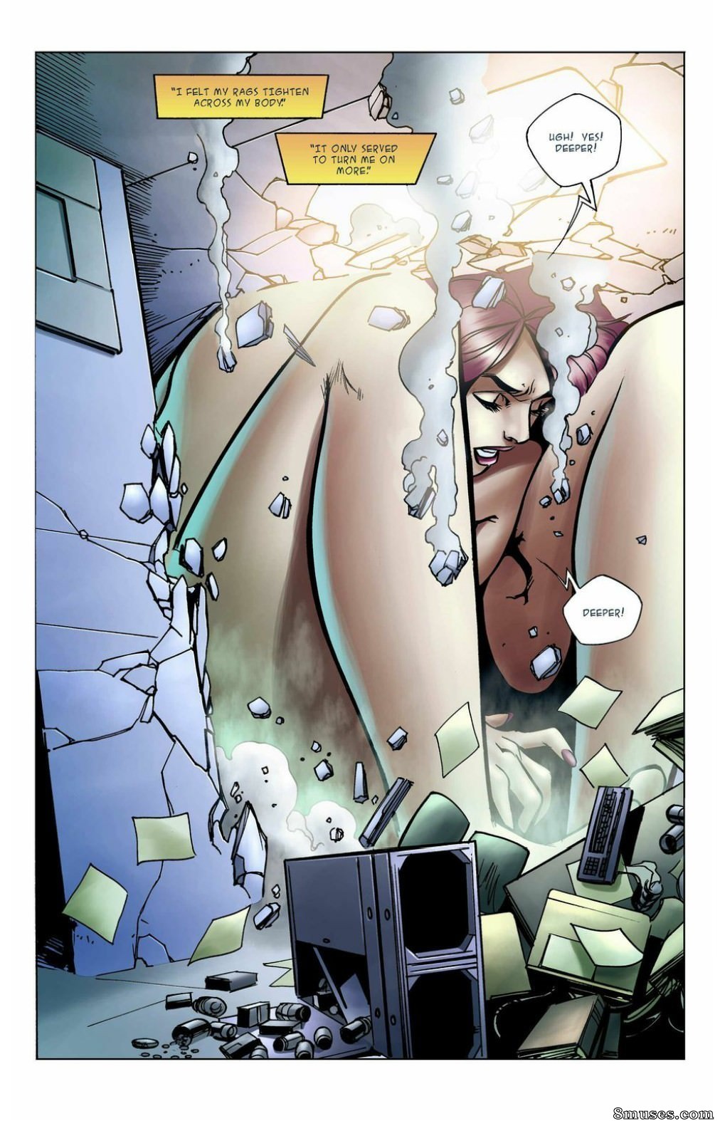 Incognito - Issue 2 - Page 6