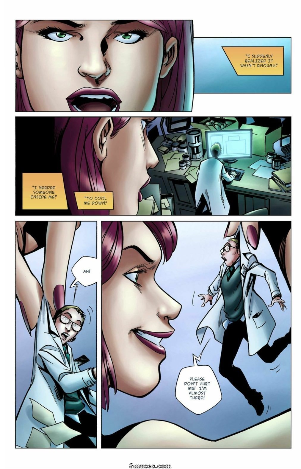 Incognito - Issue 2 - Page 4