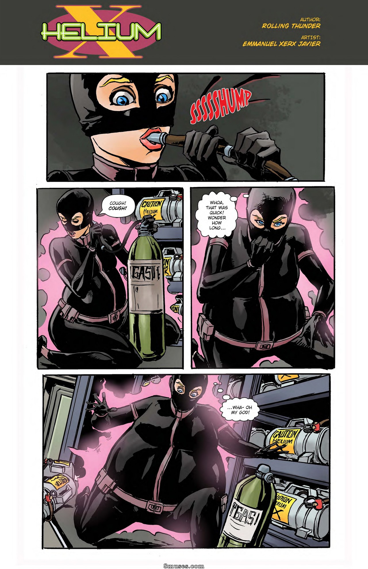Bloated Bandit - Issue 3 - Page 20