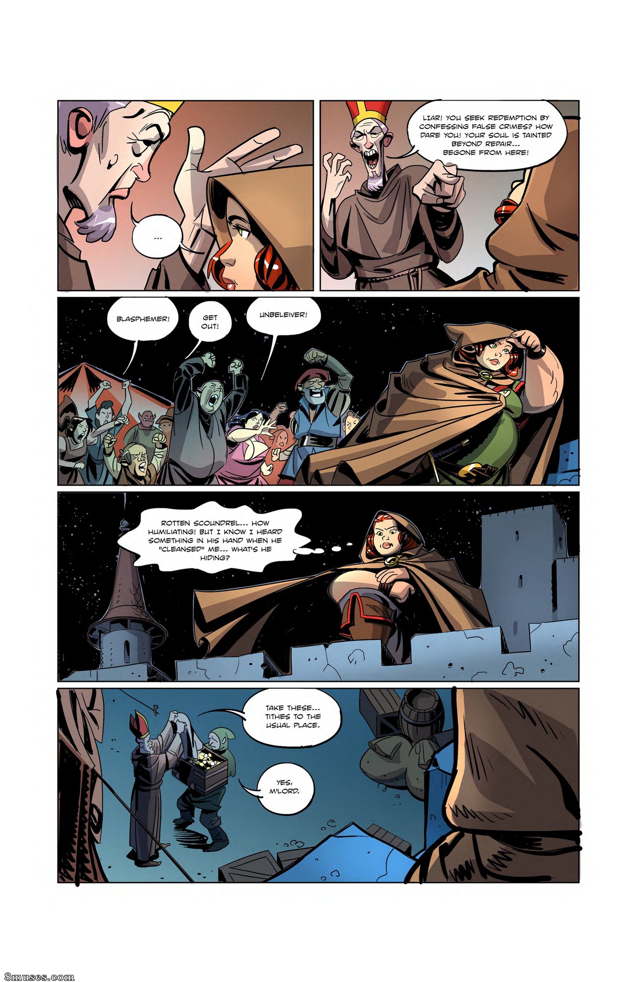 Bloated Bandit - Issue 3 - Page 10