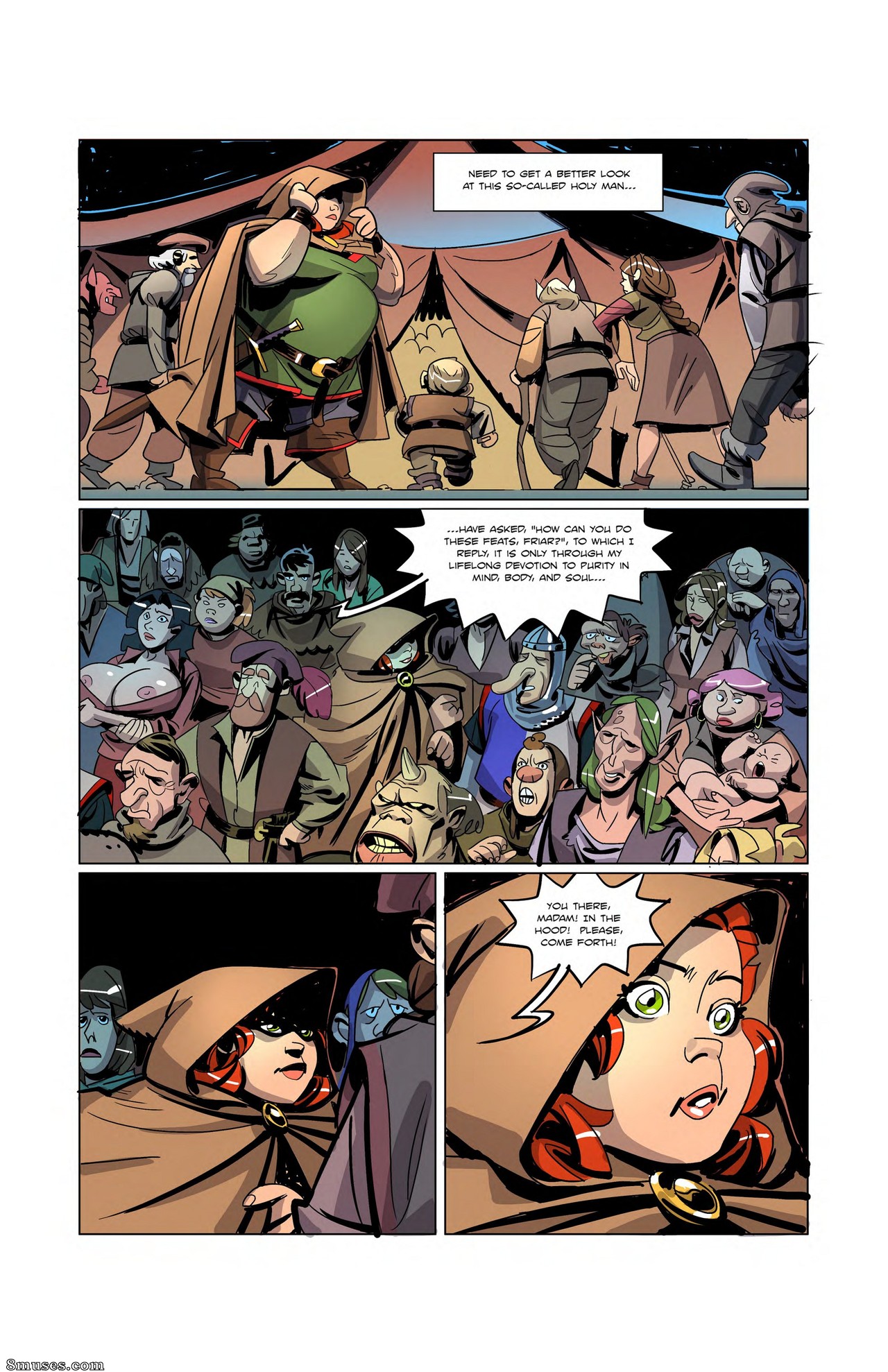 Bloated Bandit - Issue 3 - Page 8