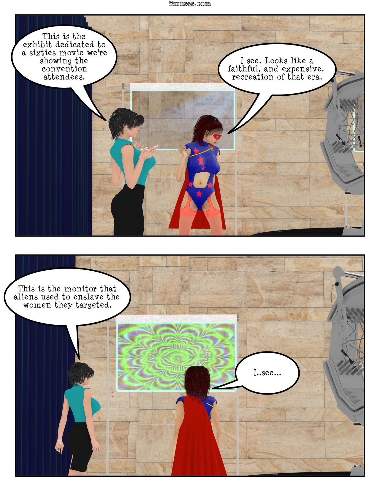 Facades - Issue 6 - Page 10