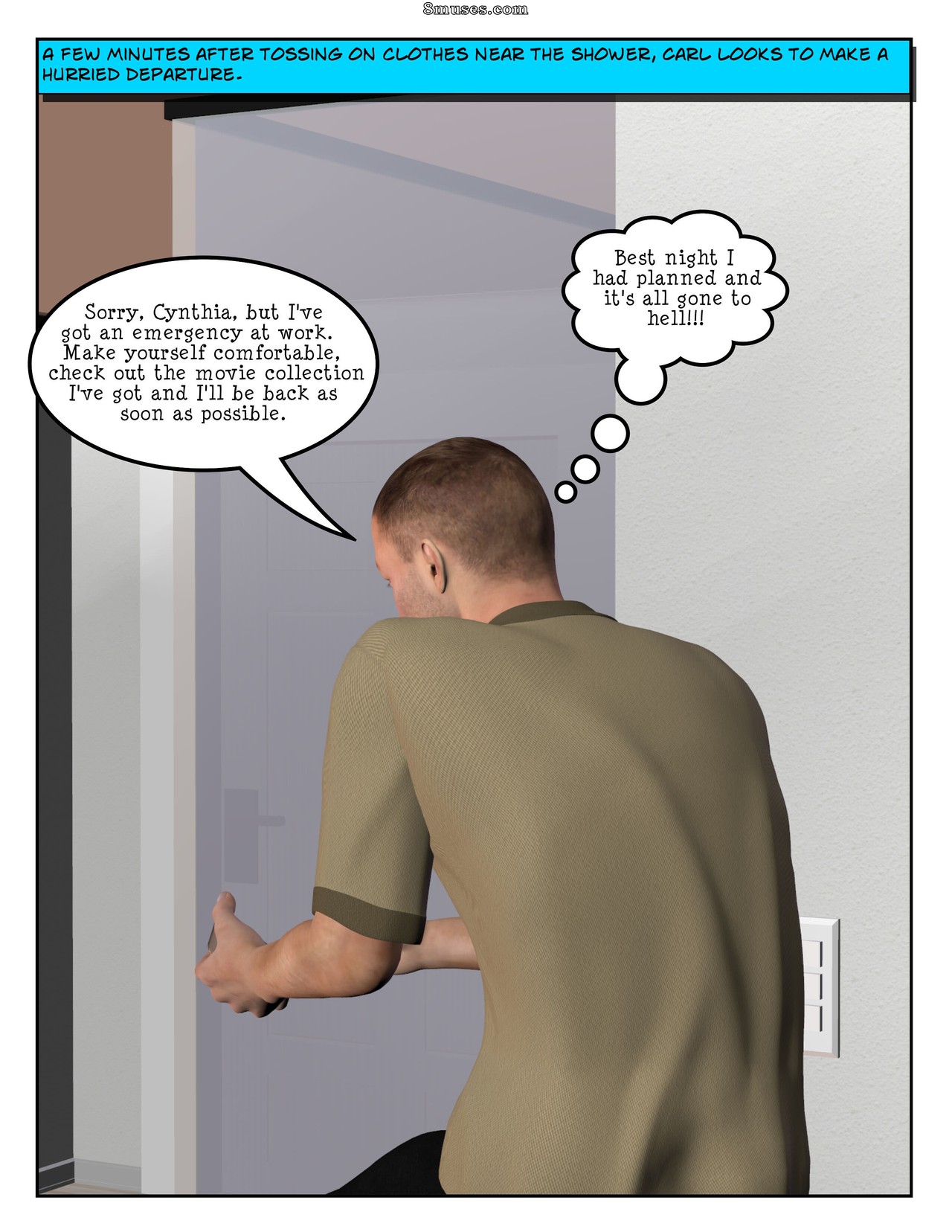 Facades - Issue 6 - Page 6
