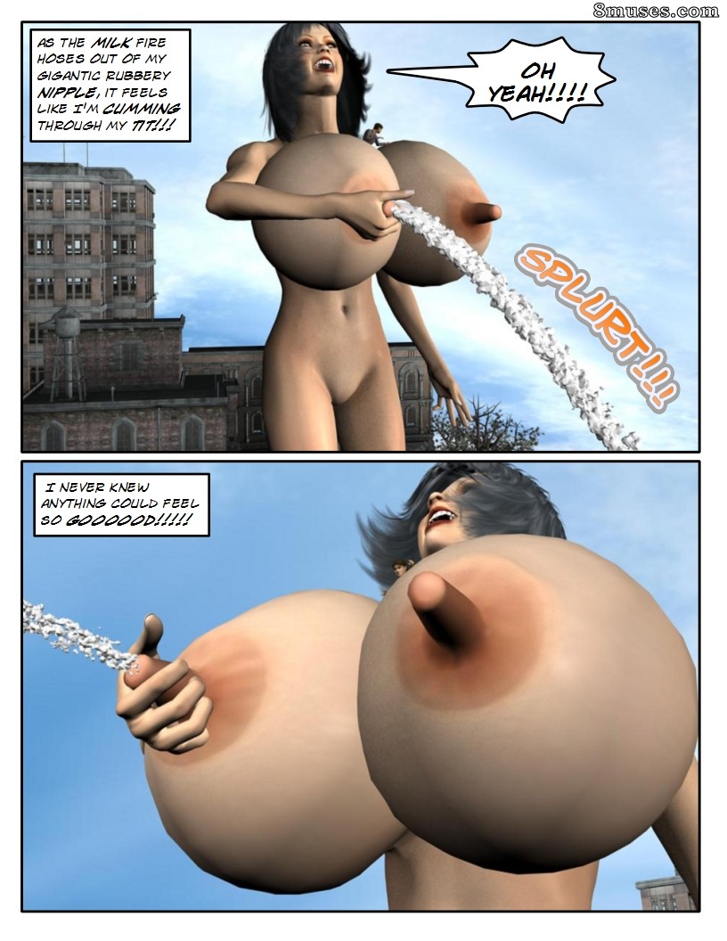 BE Giantess - Giantess Lab Girl - Page 19