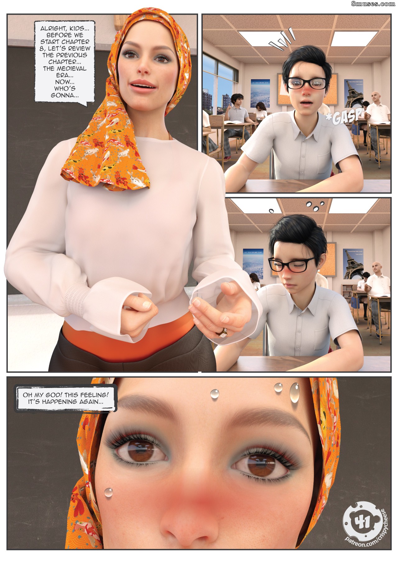 A Girl's Diary - Ladies Confession - Issue 2 - Page 23