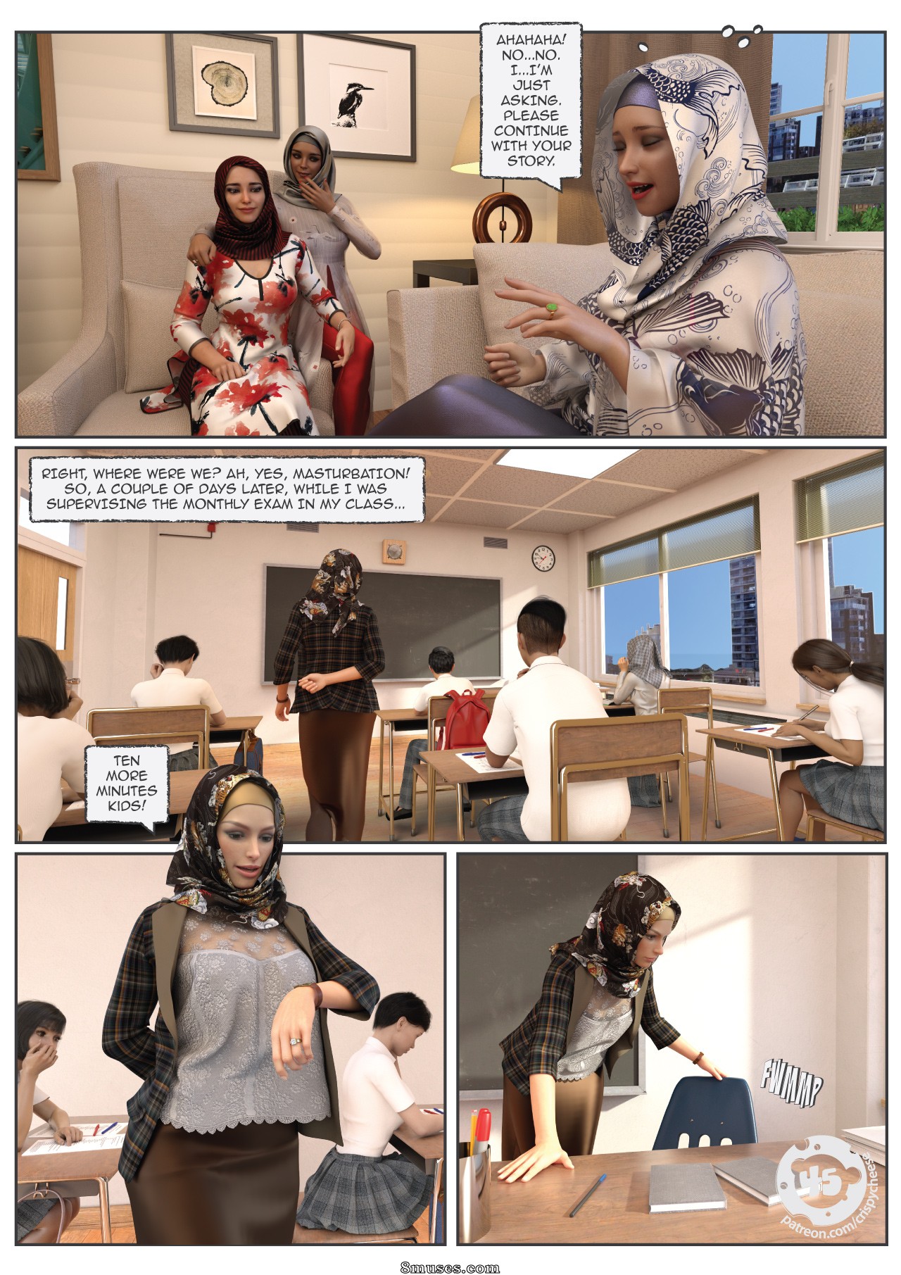 A Girl's Diary - Ladies Confession - Issue 2 - Page 27