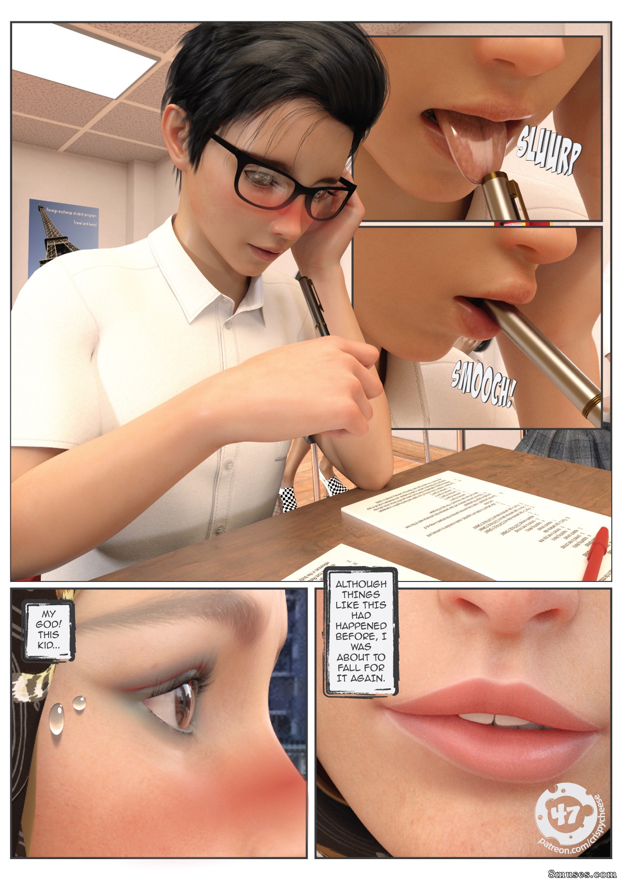 A Girl's Diary - Ladies Confession - Issue 2 - Page 29