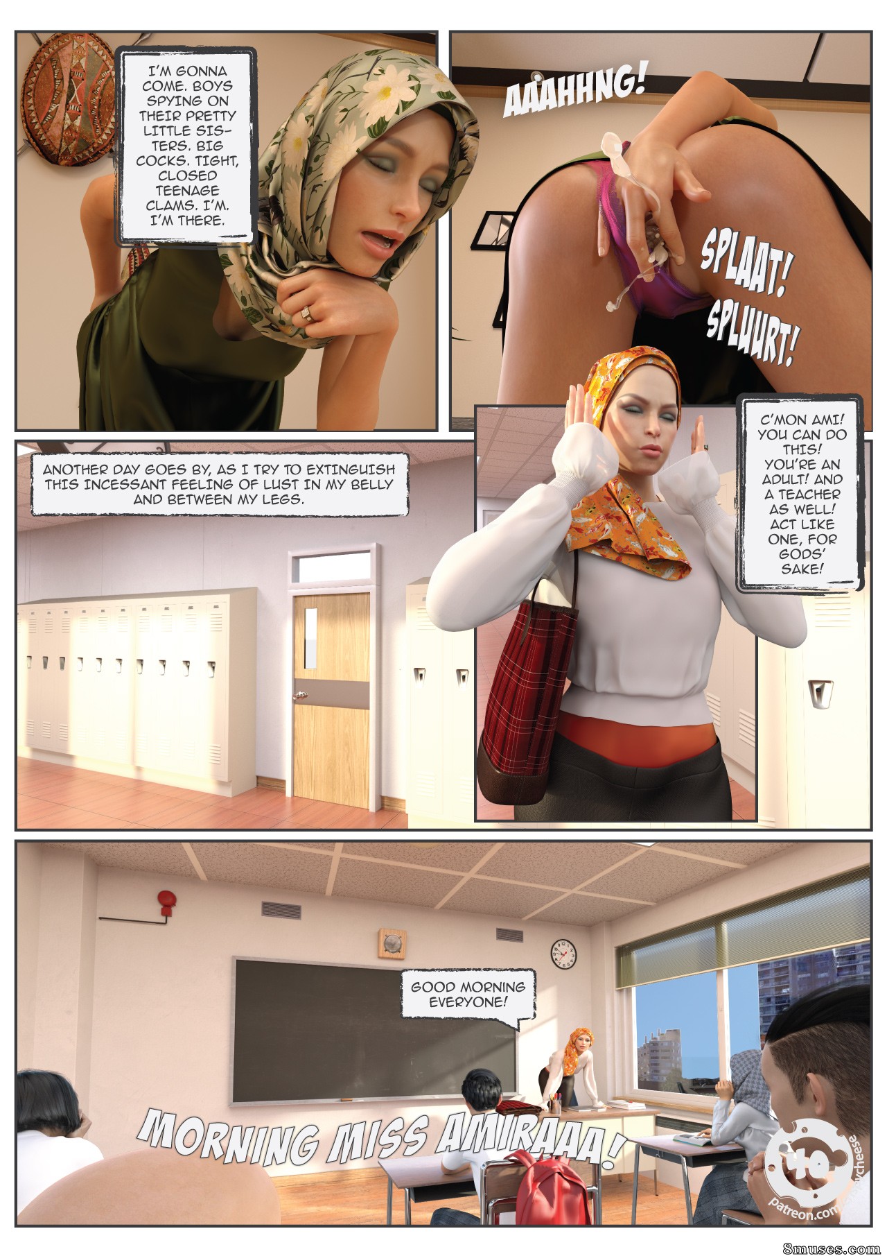 A Girl's Diary - Ladies Confession - Issue 2 - Page 22