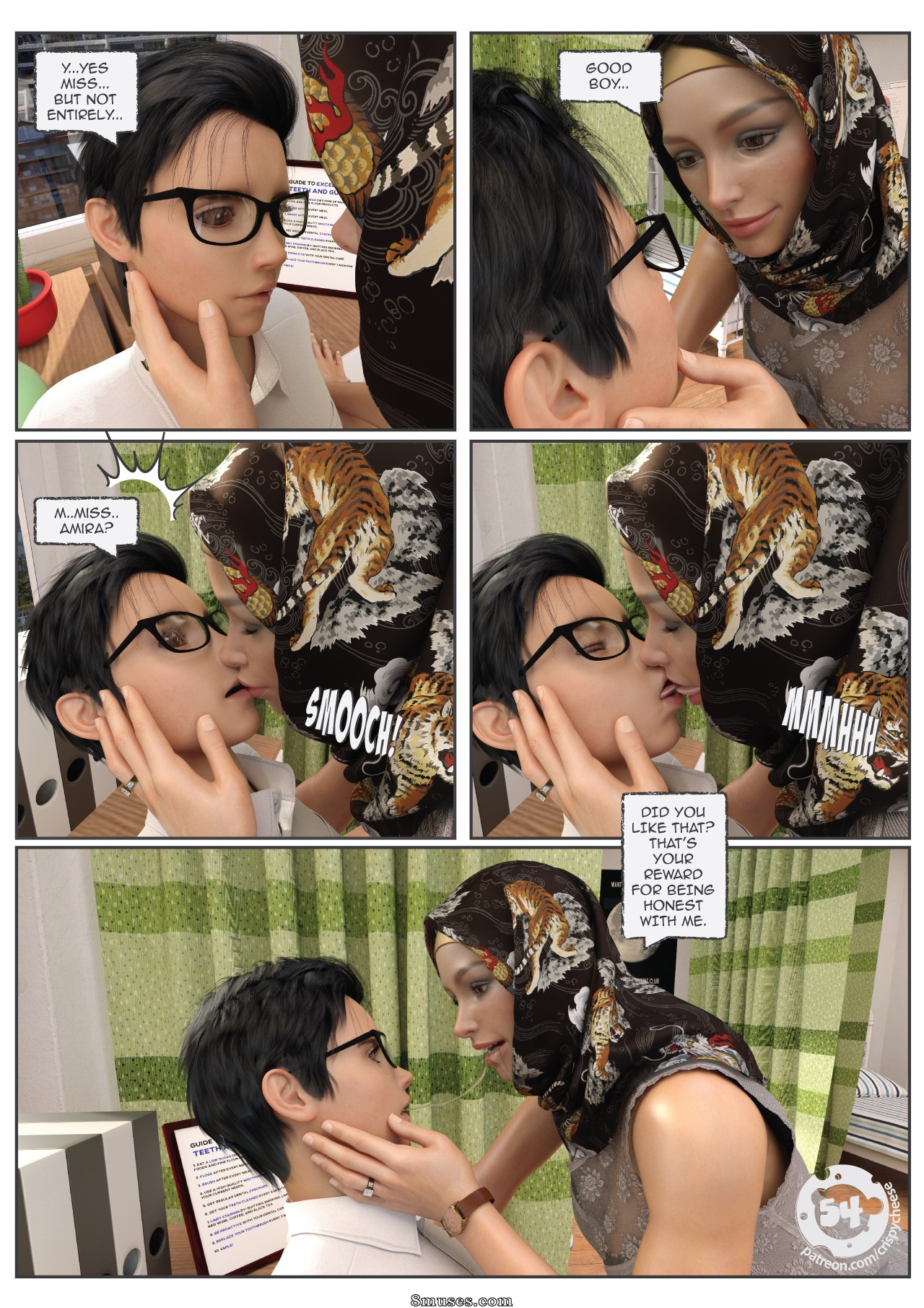 A Girl's Diary - Ladies Confession - Issue 2 - Page 36