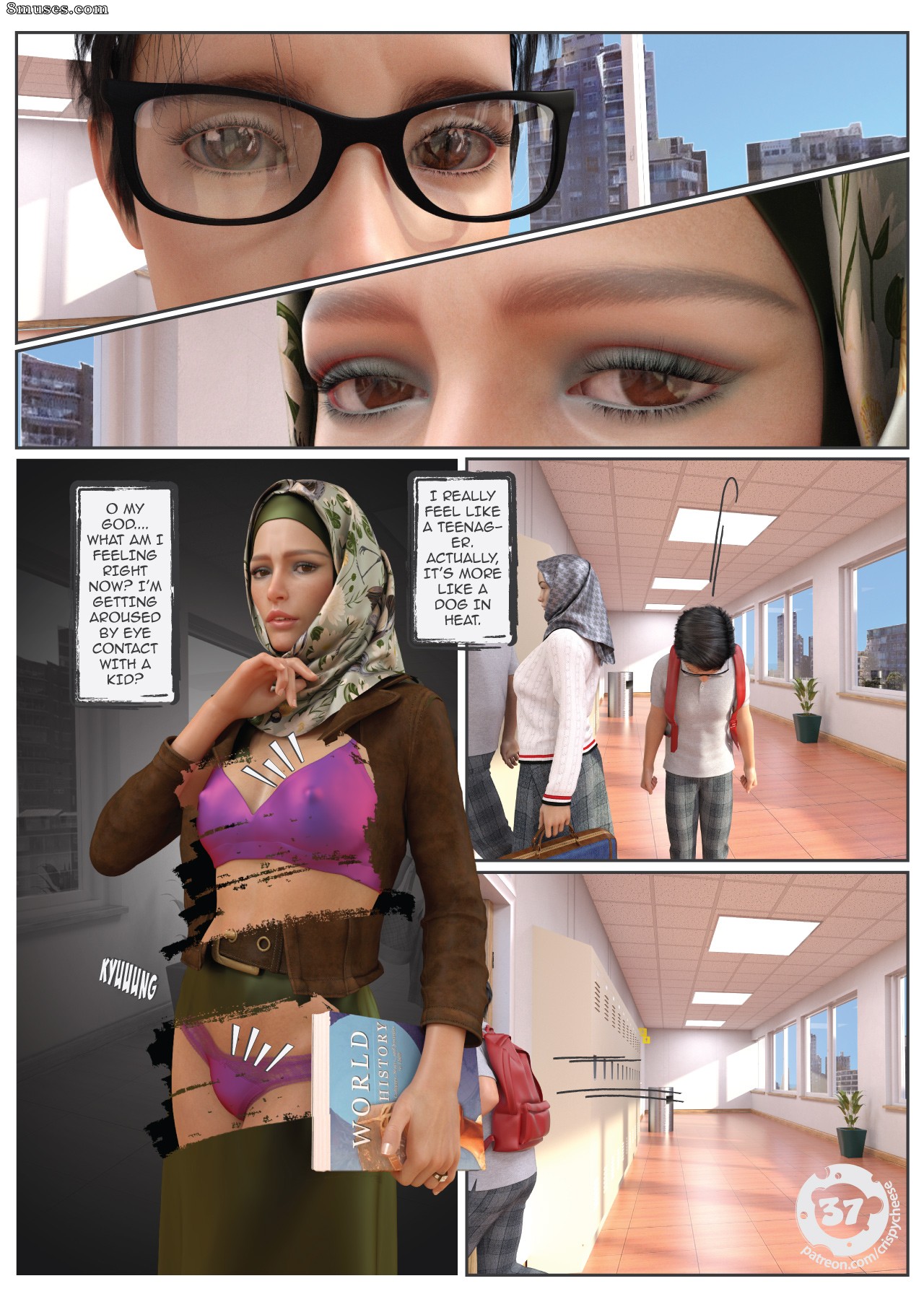 A Girl's Diary - Ladies Confession - Issue 2 - Page 19