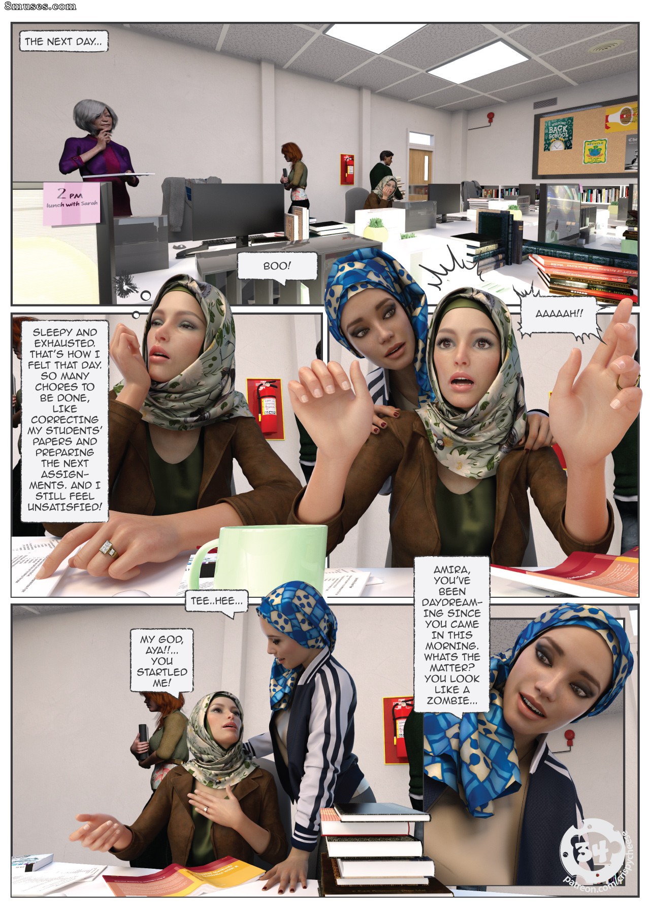 A Girl's Diary - Ladies Confession - Issue 2 - Page 16