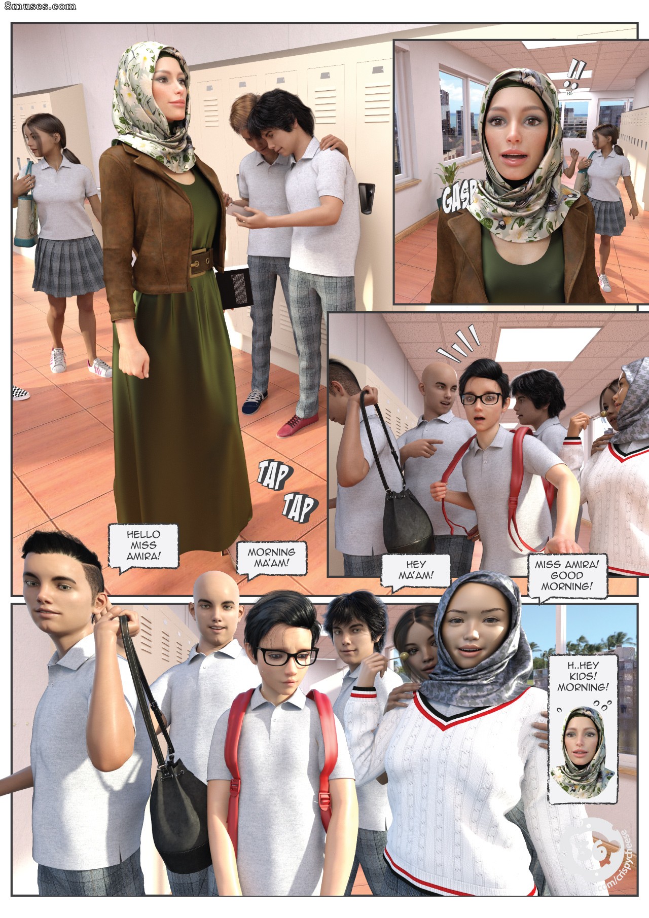 A Girl's Diary - Ladies Confession - Issue 2 - Page 18