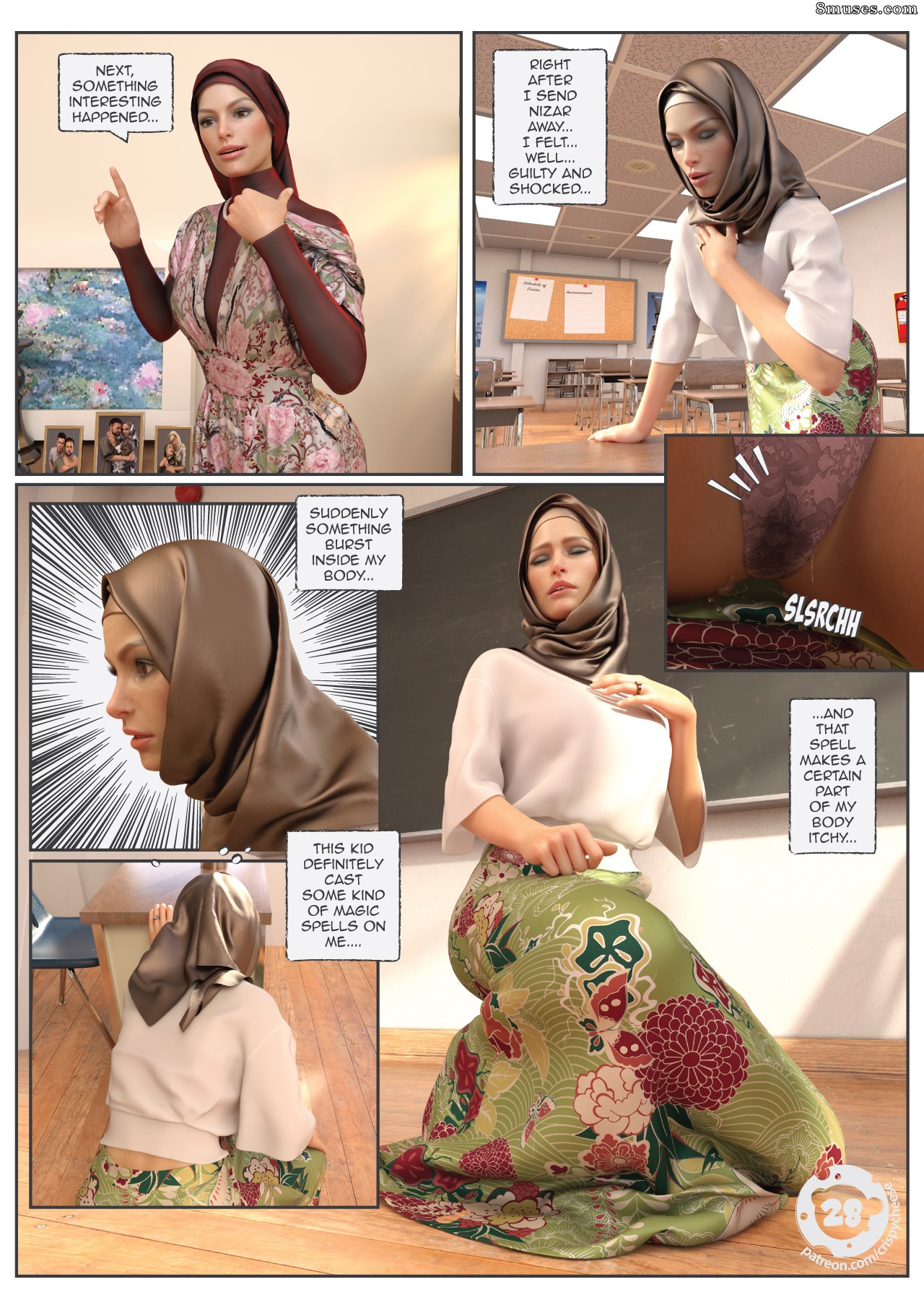 A Girl's Diary - Ladies Confession - Issue 2 - Page 10