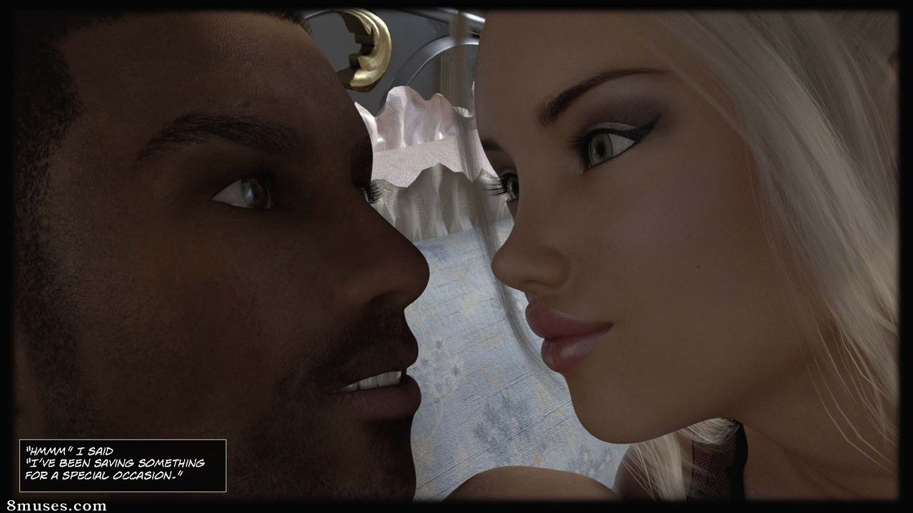 Blackmaled - Layla’s Story - Issue 4 - Page 91