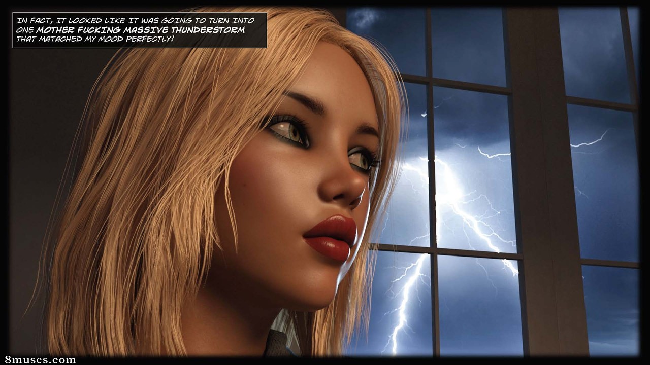 Blackmaled - Layla’s Story - Issue 4 - Page 38