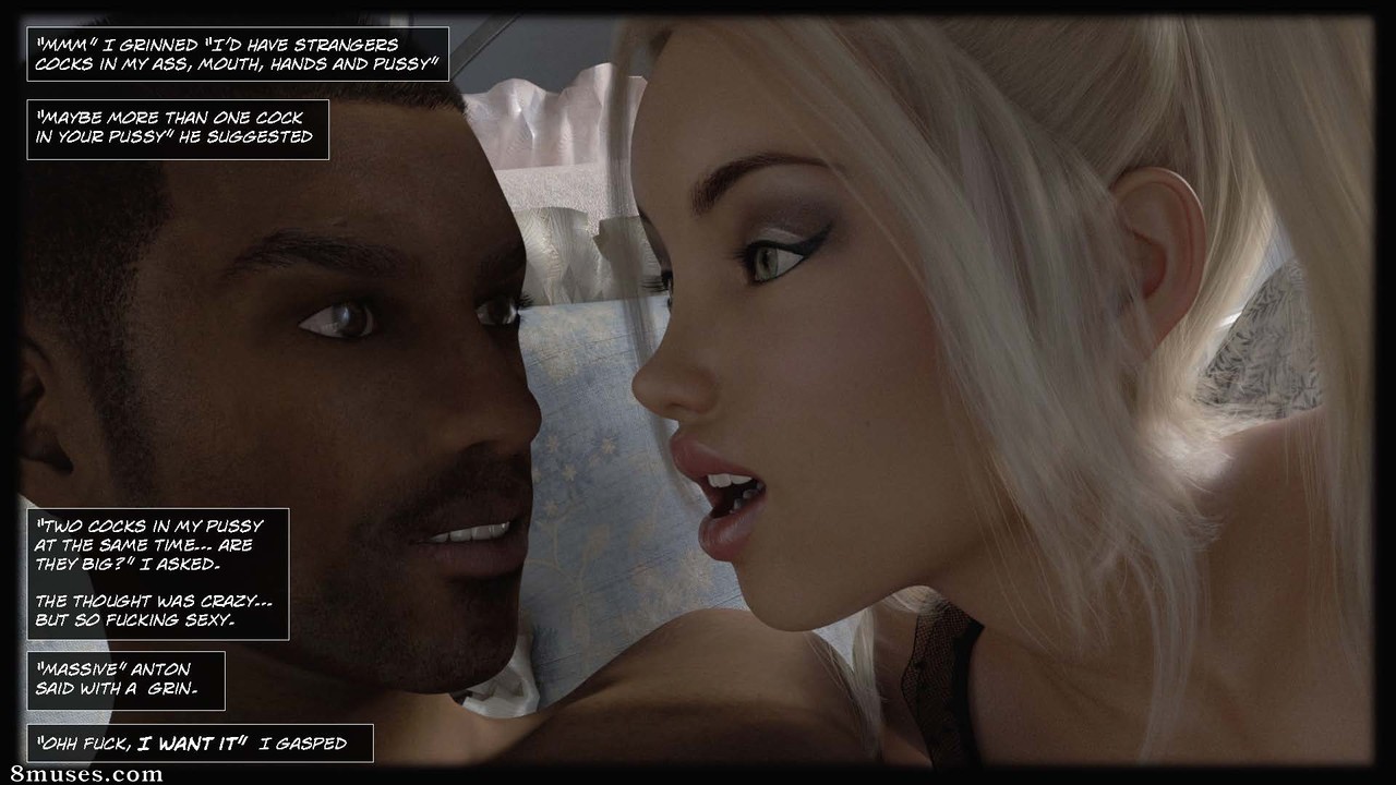 Blackmaled - Layla’s Story - Issue 4 - Page 90