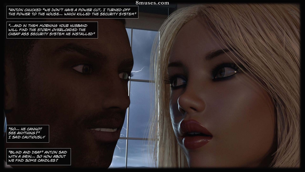 Blackmaled - Layla’s Story - Issue 4 - Page 42