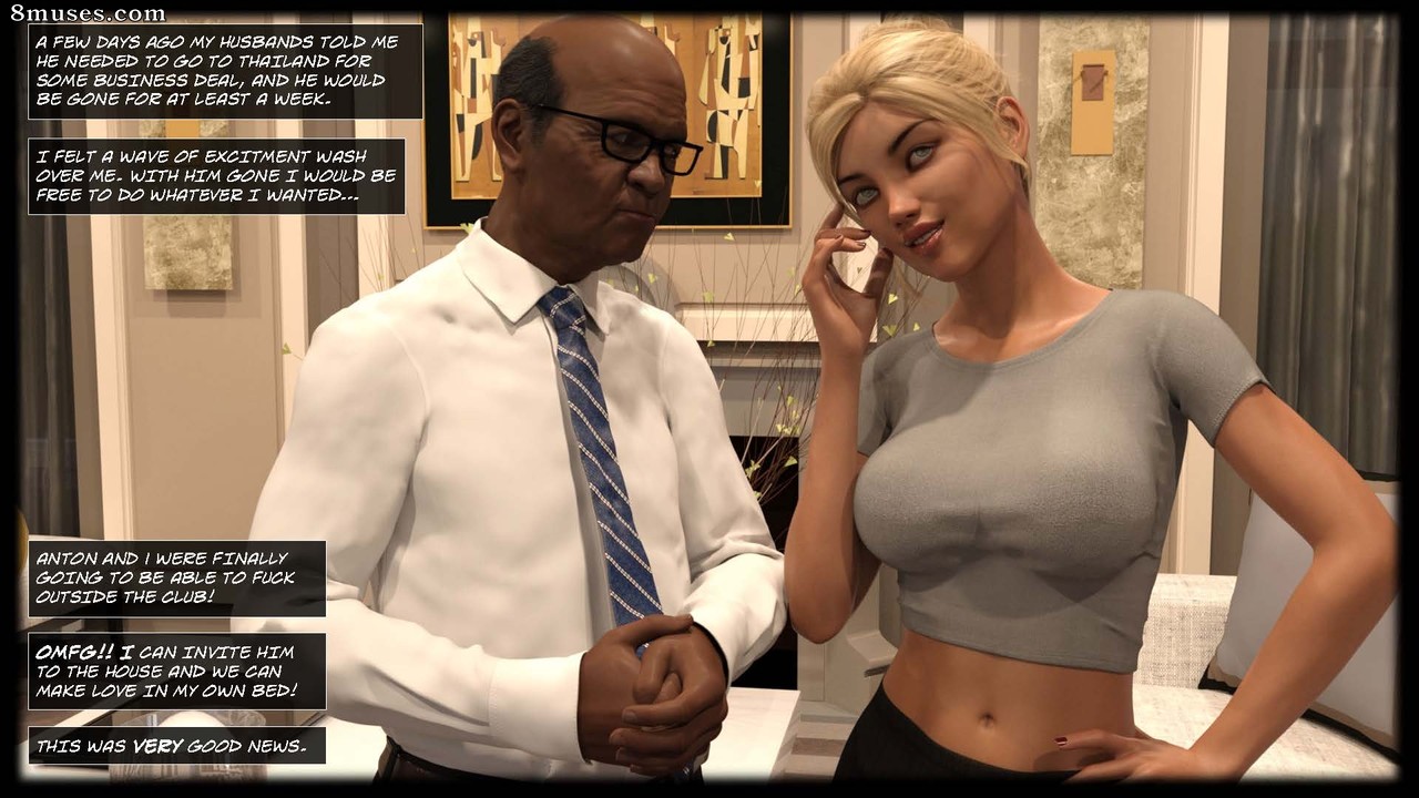 Blackmaled - Layla’s Story - Issue 4 - Page 21