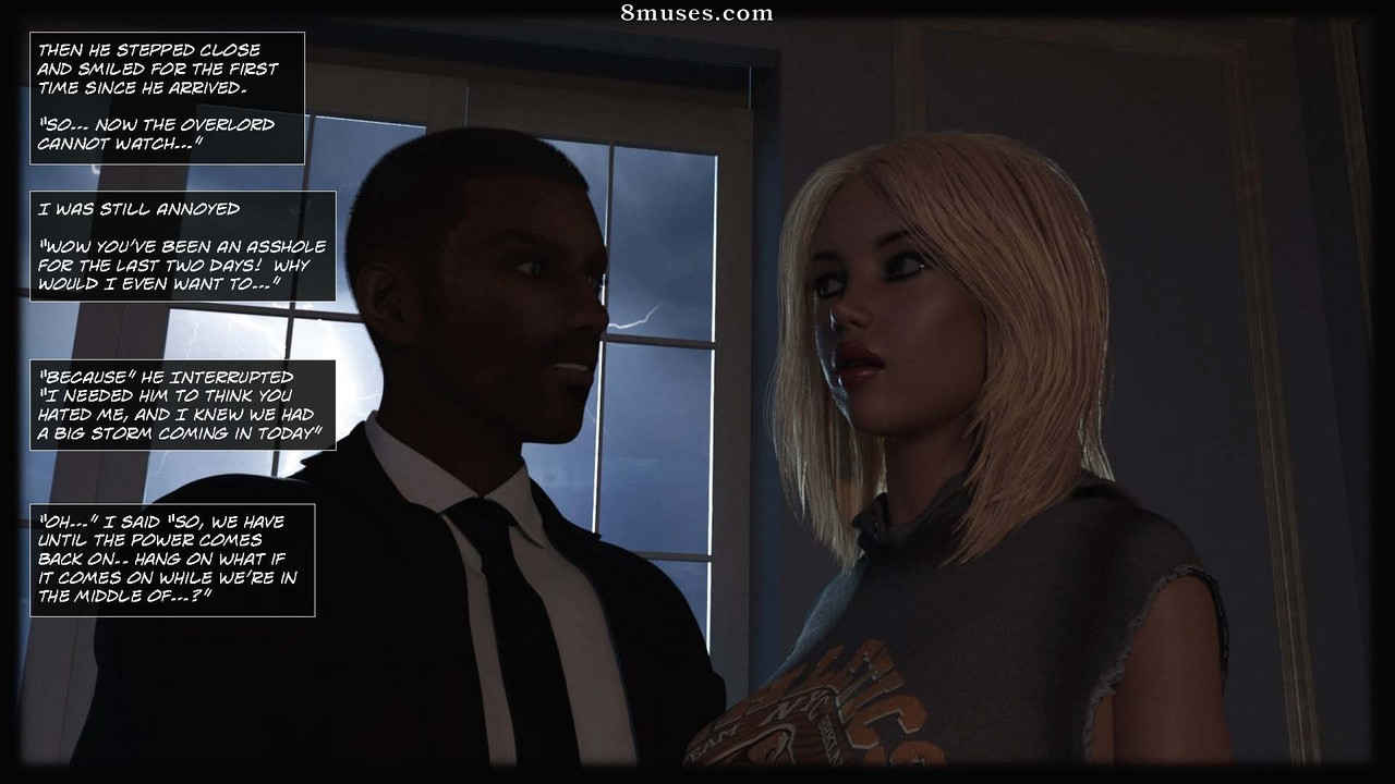 Blackmaled - Layla’s Story - Issue 4 - Page 41