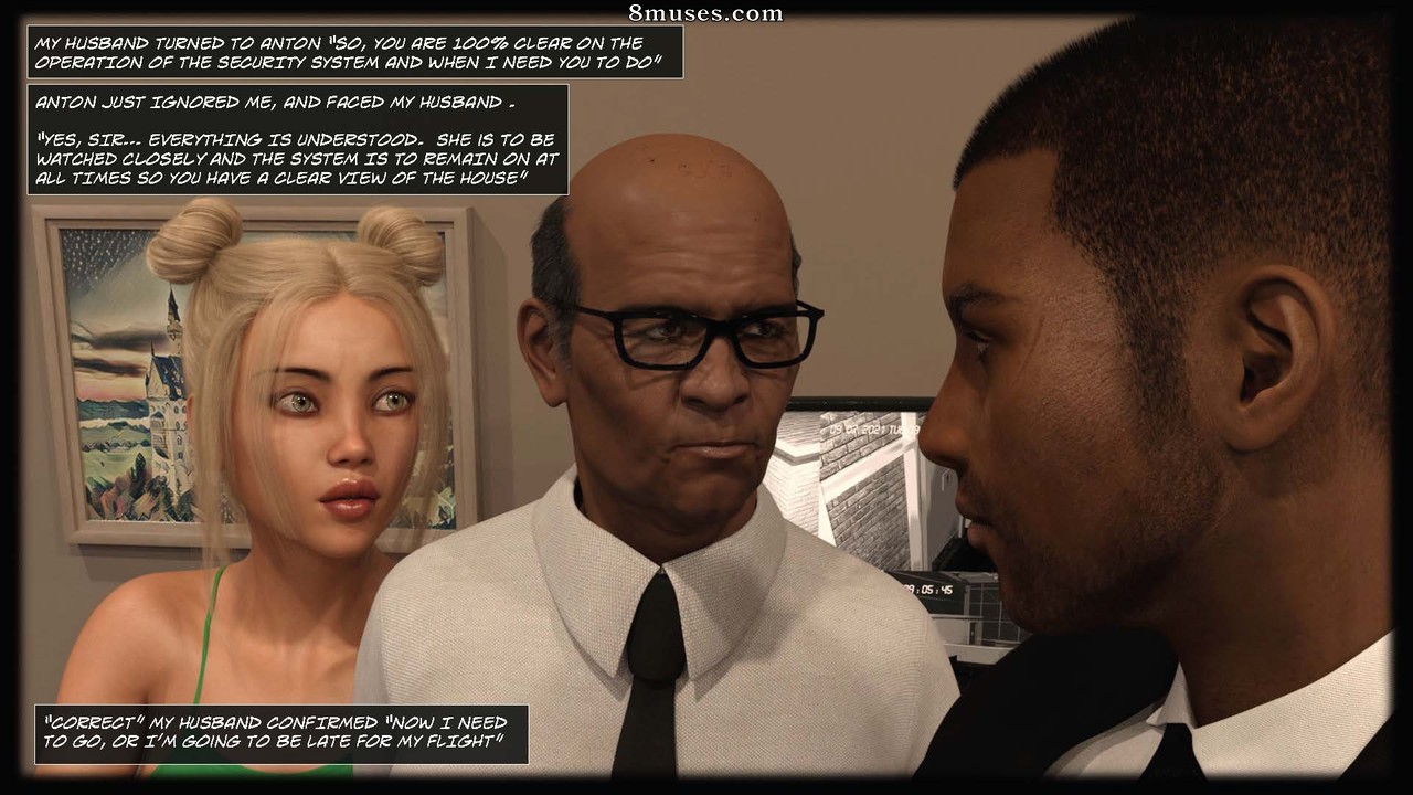 Blackmaled - Layla’s Story - Issue 4 - Page 31
